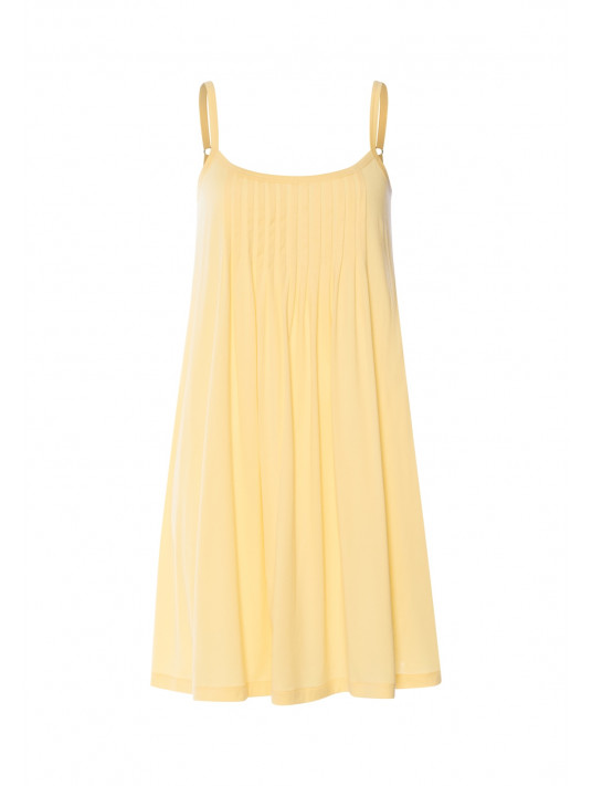 HANRO Nuisette en coton vanille JULIET