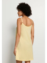 HANRO Nuisette en coton vanille JULIET
