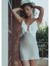 Marjolaine Silk nighty CARMELA