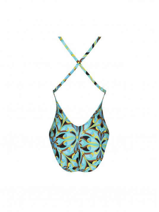 Antigel One piece Swimsuit LA PSYCHEDELIQUE
