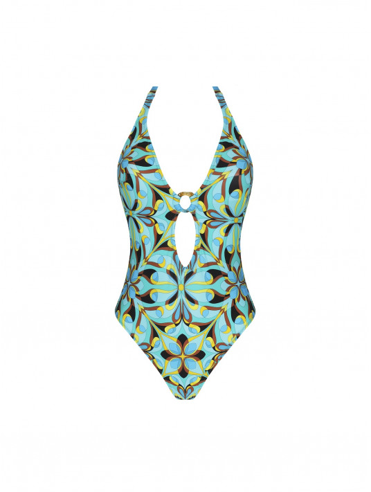 Antigel One piece Swimsuit LA PSYCHEDELIQUE