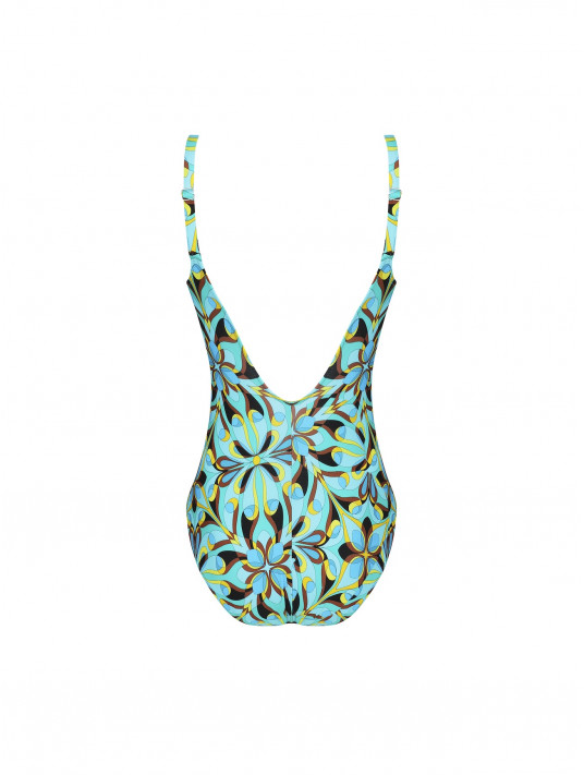 ANTIGEL One-piece swimsuit LA PSYCHEDELIQUE