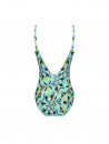 ANTIGEL Maillot une piéce armature LA PSYCHEDELIQUE