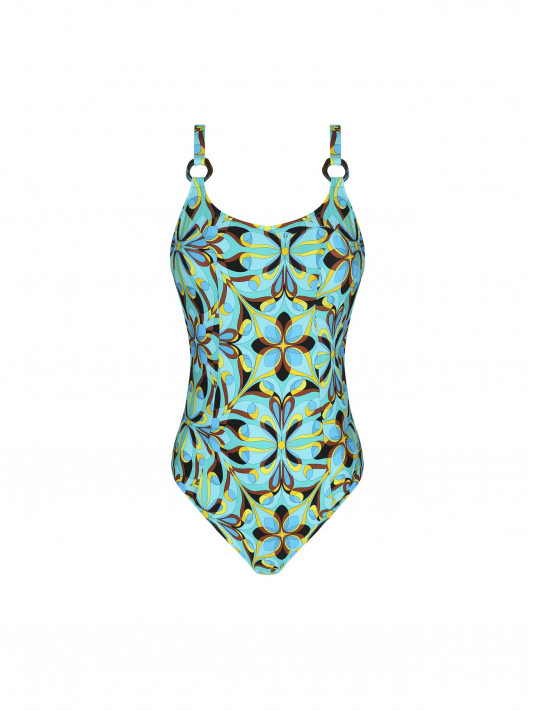 ANTIGEL One-piece swimsuit LA PSYCHEDELIQUE