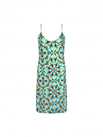 ANTIGEL Robe de plage LA PSYCHEDELIQUE