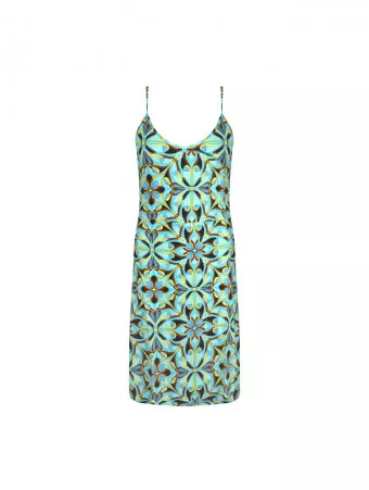 ANTIGEL Robe de plage LA PSYCHEDELIQUE