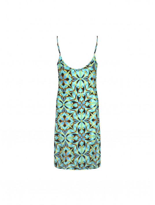 ANTIGEL beach dress LA PSYCHEDELIQUE