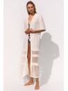 MARYAN MEHLHORN Robe longue écru