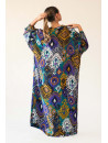 Robe de plage longue LILIA