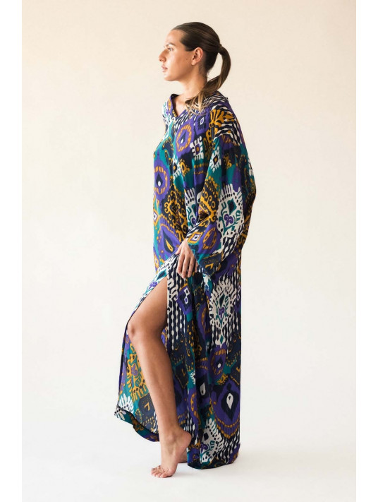 Long beach dress LILIA