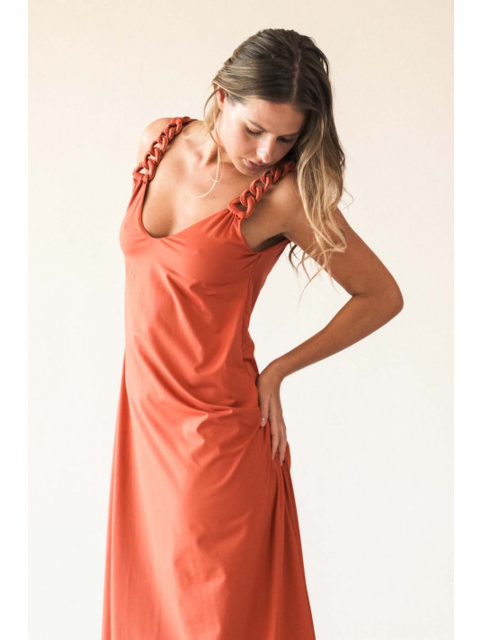 CALARENA Robe BOURGEOISE