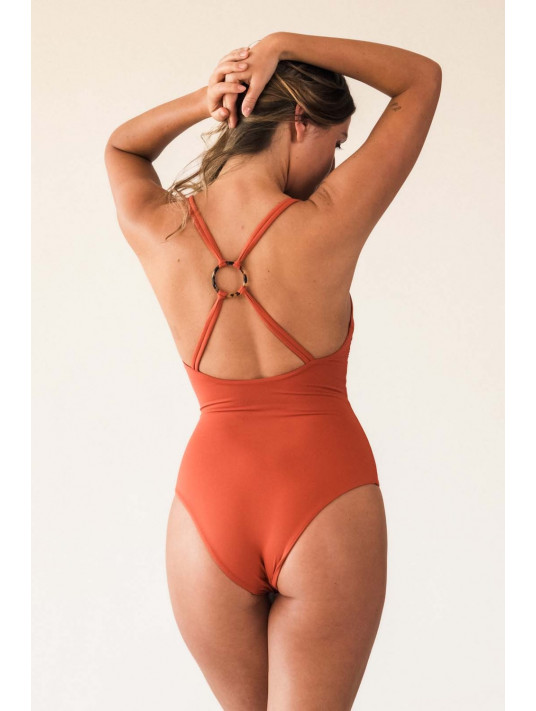 CALARENA Maillot une pièce MALDIVES