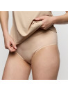 Seamless high-waisted briefs skin SOFT STUDIO