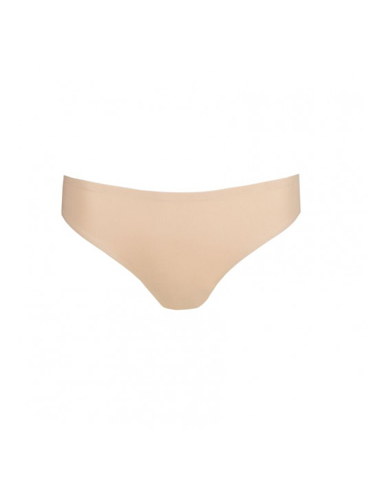 Slip lisse café SOFT STUDIO