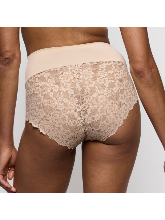 High-Waist brief skin SOFT STUDIO