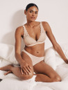 Brassière sans armatures café SOFT STUDIO