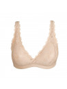 Marie jo Brassière sans armatures café SOFT STUDIO