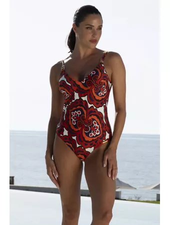 Lise Charmel Nageur maintien ETE IN LOVE