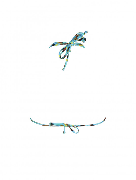 ANTIGEL Triangle Bikini Top LA PSYCHEDELIQUE