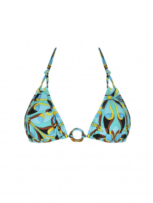 ANTIGEL Triangle Bikini Top LA PSYCHEDELIQUE