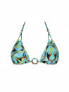 ANTIGEL Triangle Bikini Top LA PSYCHEDELIQUE