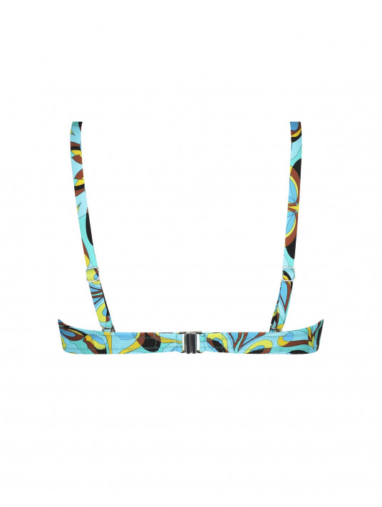 ANTIGEL Padded Bikini Top with Underwire