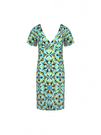 ANTIGEL Beach Dress LA PSYCHEDELIQUE
