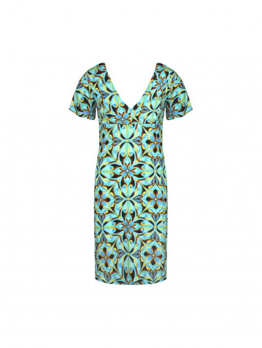 ANTIGEL Beach Dress LA PSYCHEDELIQUE