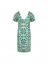 ANTIGEL Robe de ville LA PSYCHEDELIQUE