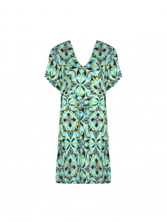 ANTIGEL Beach tunic LA PSYCHEDELIQUE