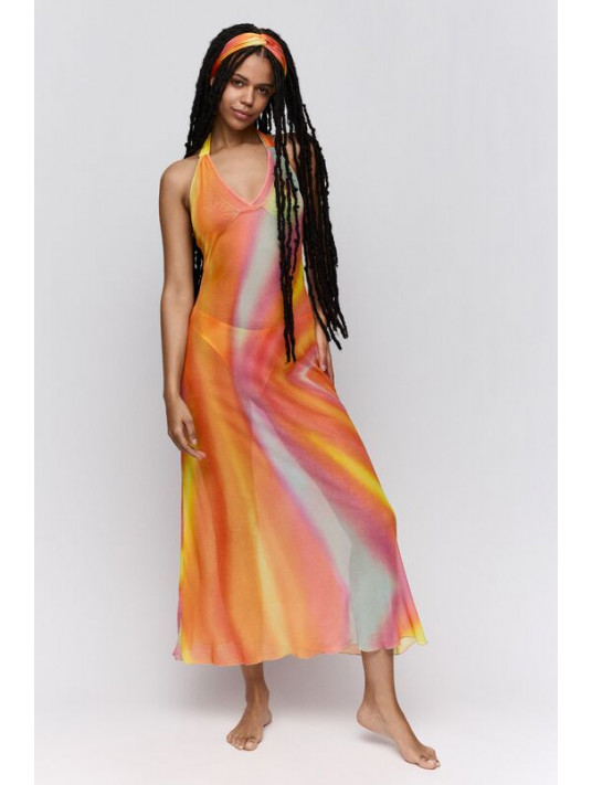 Sarda Sunset dress KIM