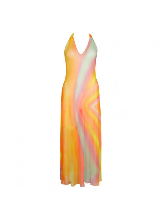 Robe longue de plage KIM