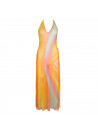 Robe longue de plage KIM