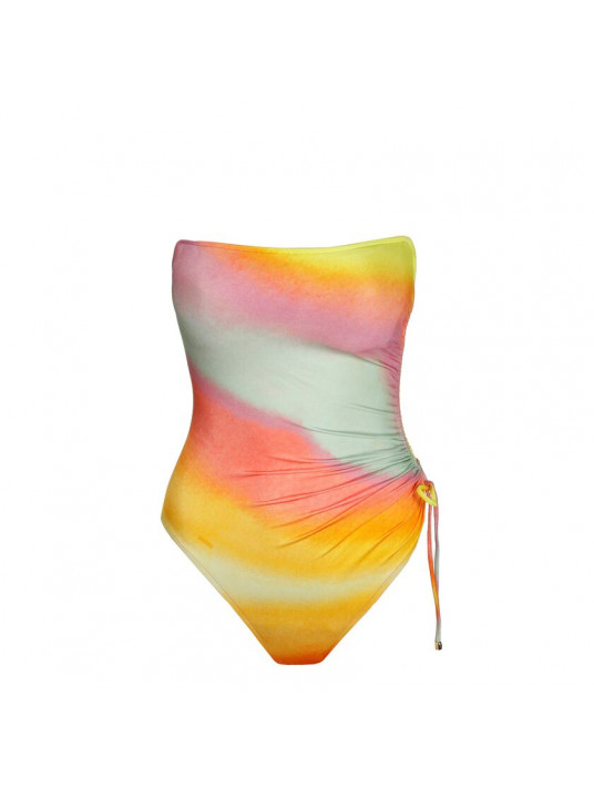 sarda Maillot une pièce rembourré bandeau KIM