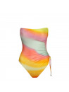 sarda Maillot une pièce rembourré bandeau KIM