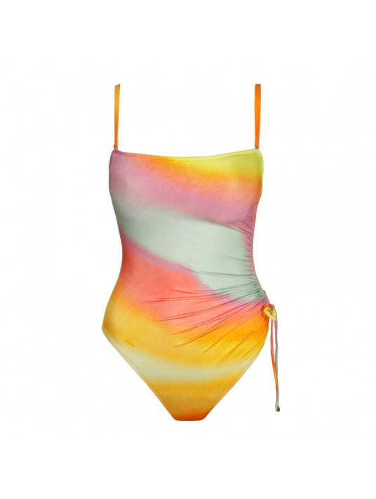 sarda Maillot une pièce rembourré bandeau KIM