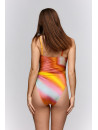 sarda Maillot une pièce rembourré bandeau KIM