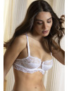 Lise Charmel Soutien-gorge corbeille blanc ECLAT COUTURE