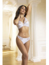 Italian brief white ECLAT COUTURE