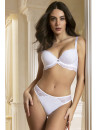 Brief white ECLAT COUTURE