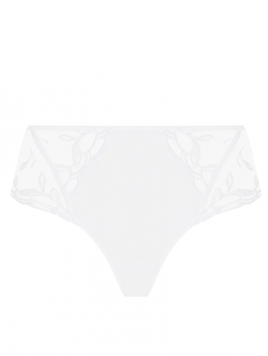 Shorty blanc ECLAT COUTURE