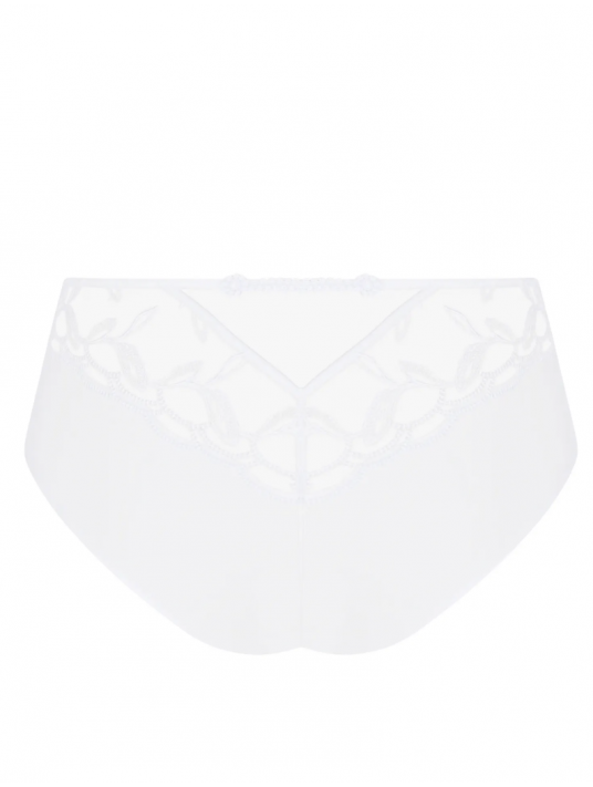 Shorty blanc ECLAT COUTURE
