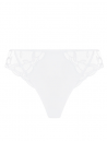 Tanga blanc ECLAT COUTURE