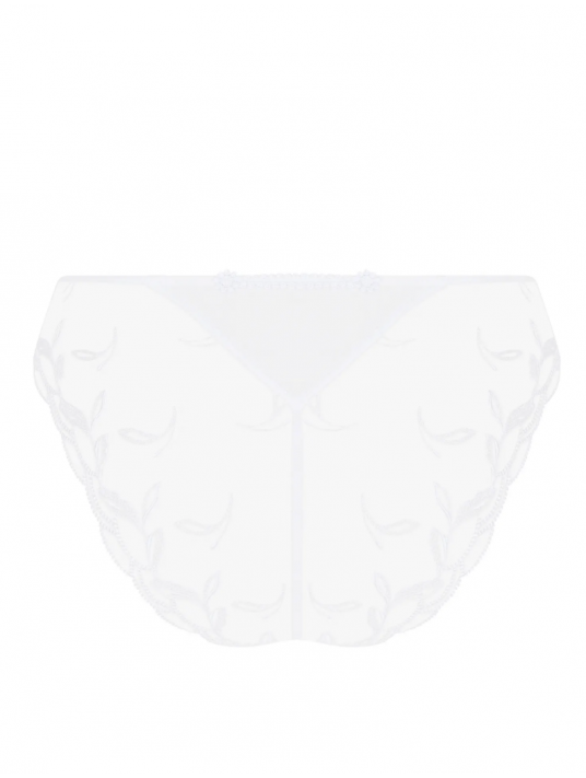 Italian brief white ECLAT COUTURE