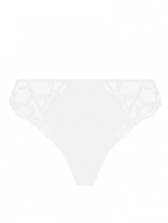 Italian brief white ECLAT COUTURE