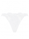Mini string blanc ECLAT COUTURE