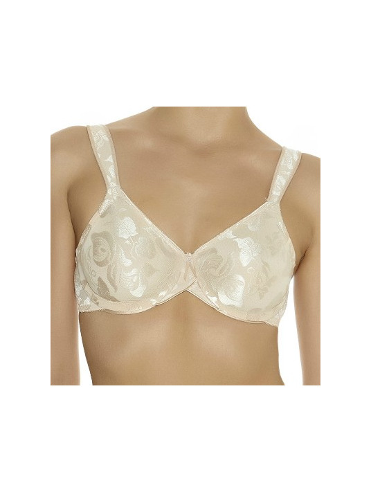 Underwire seamless bra AWARENESS