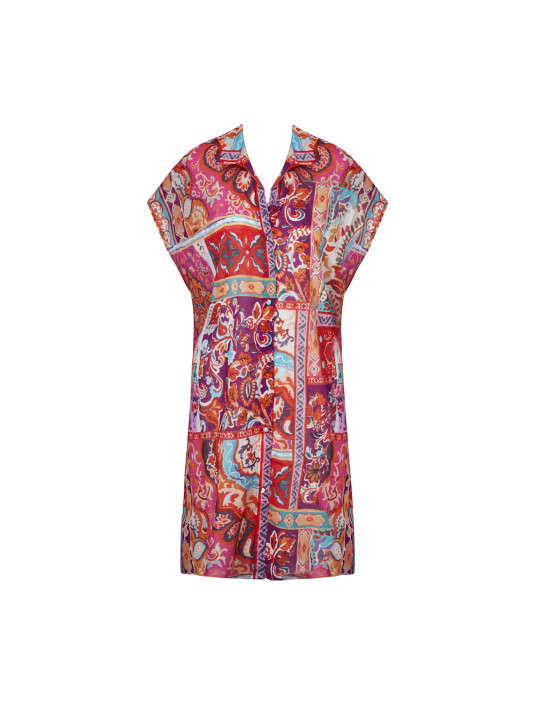 ANTIGEL Chemise LA POIS DISCO