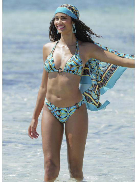 Triangle Bikini Top LA PSYCHEDELIQUE