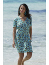 ANTIGEL Beach tunic LA PSYCHEDELIQUE